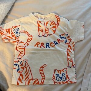 Zara t shirt 3-4 toddler